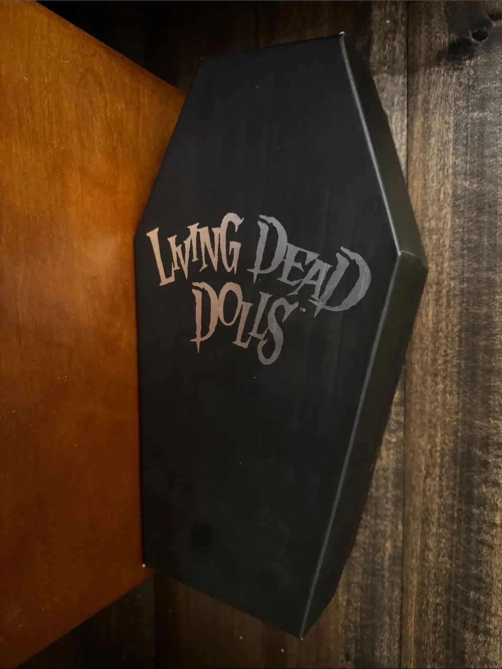 Living Dead spooky pumpkin